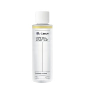 Toner tip ser micro dual, Biodance, 150ml
