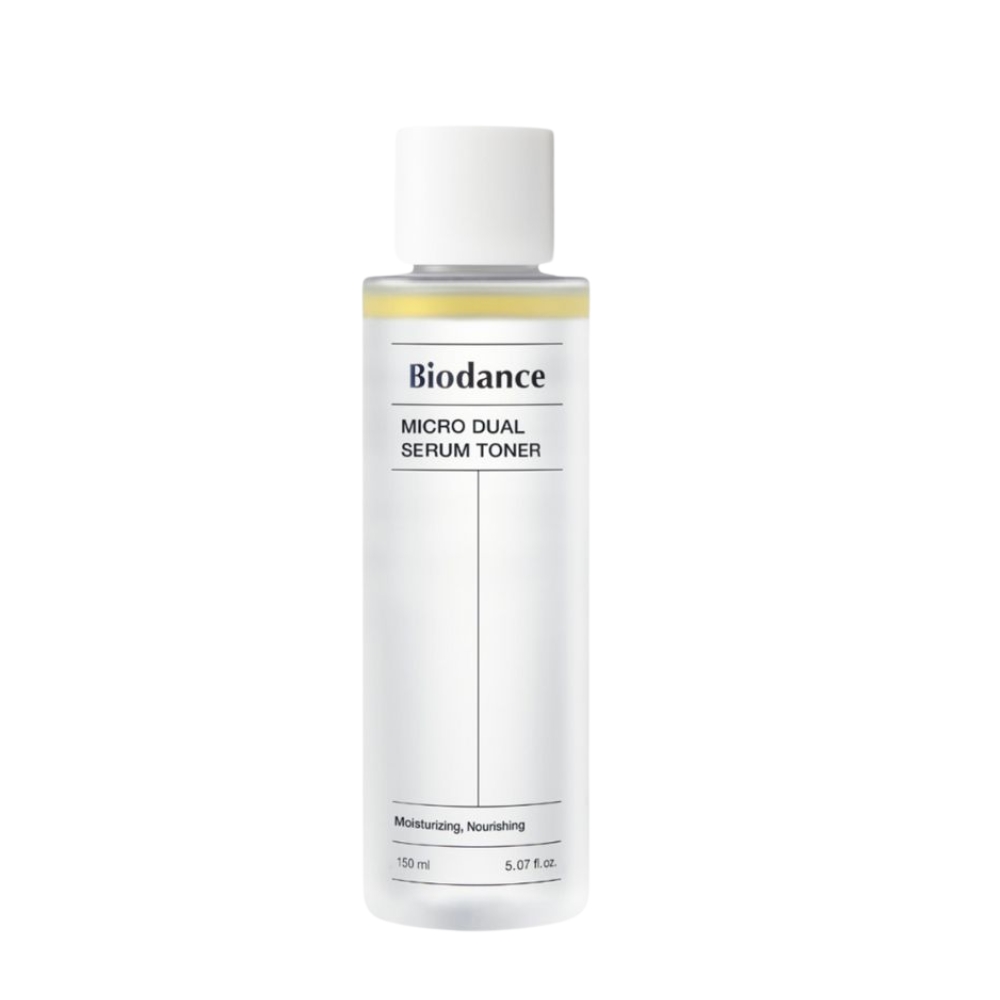 Toner tip ser micro dual, Biodance, 150ml