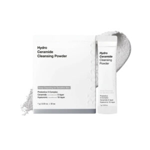 Pudră de curățare cu ceramide Hydro, Biodance, 1g, 30 buc