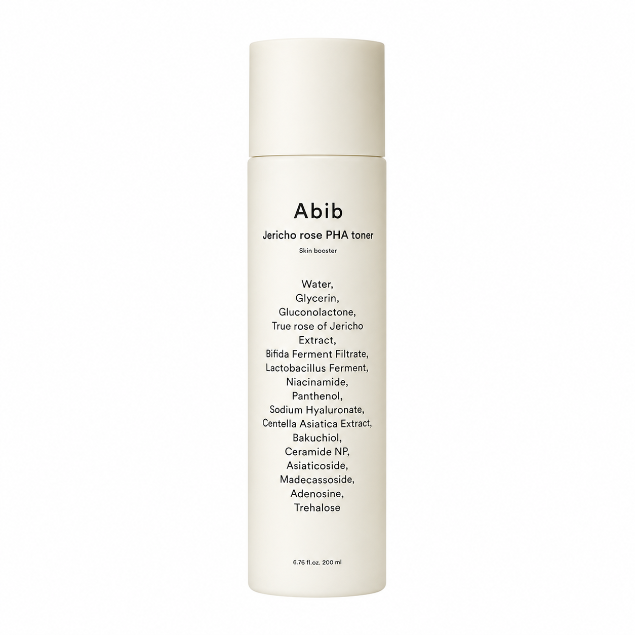ABIB - Jericho Rose PHA loțiune tonică intensificatoare pentru piele, 200ml