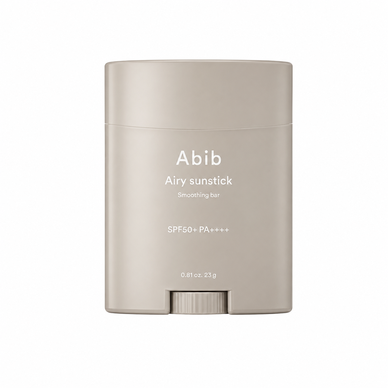 ABIB - Airy Sunstick Smoothing Bar SPF50+ PA++++, 23g