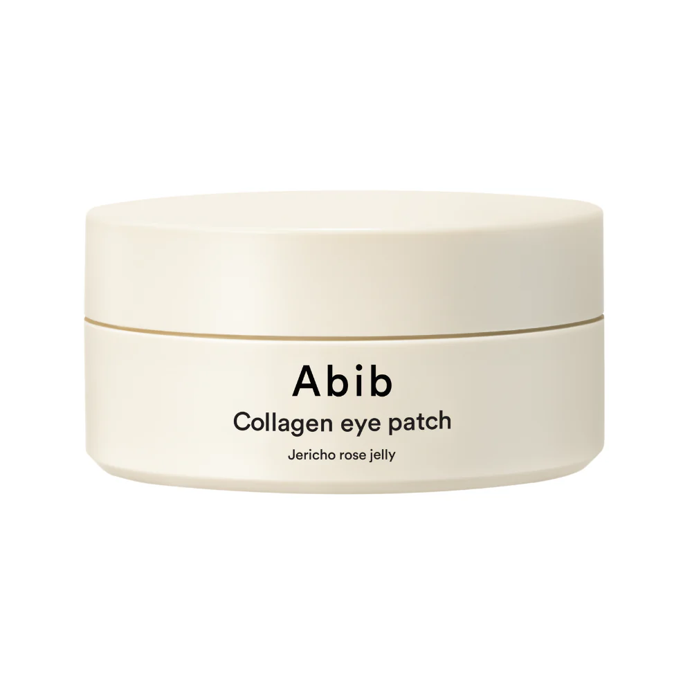 ABIB - Collagen Eye Patch Jericho Rose Jelly, 90g 60 patches
