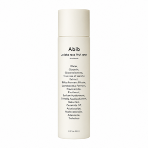 ABIB - Jericho Rose PHA Toner Skin Booster, 200ml