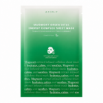 AXIS-Y – Green Vital Energy Complex Mask, 27ml - Imagine 1