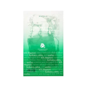 Masca de fata Mugwort Green Vital Energy Complex, AXIS-Y, 27ml