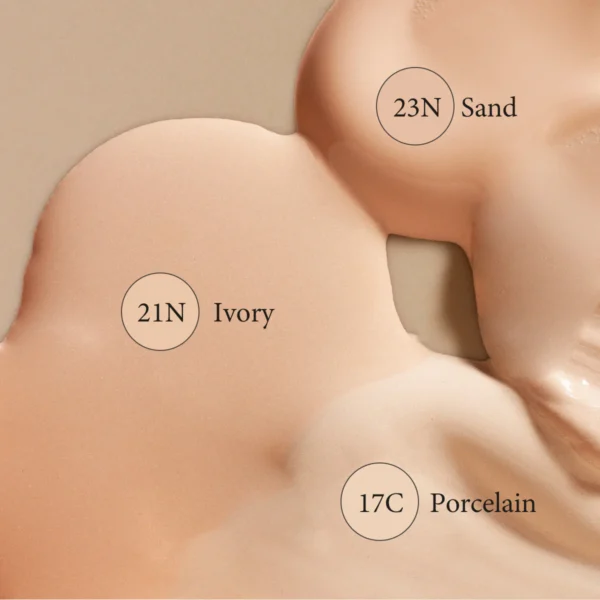 Fond de ten tip cushion mini, TirTir, Mask Fit All Cover Pink Cushion Mini, 4.5g - Imagine 5