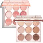 Paletă farduri de pleoape, Amuse, Eye Color Palette, 5,4g - Imagine 1