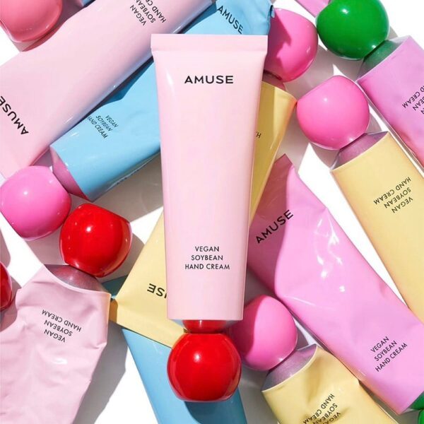 AMUSE – Soybean Hand Cream Energy – 50 ml - Imagine 4