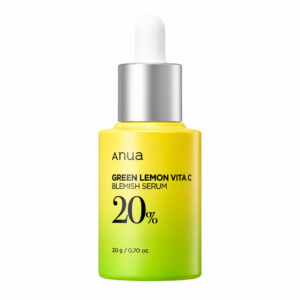 Anua – Green Lemon Vita C Blemish Serum, 20ml