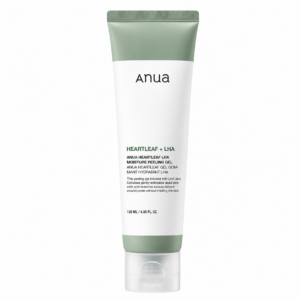 Anua - Heartleaf LHA Moisture Peeling Gel, 120ml