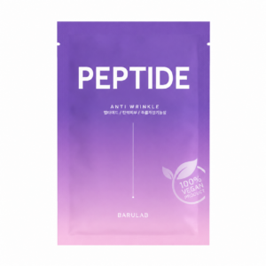 Barulab - The Clean Vegan Mask Peptide, 1 sheet