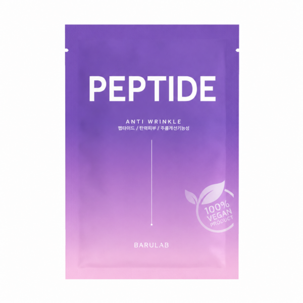 Barulab - The Clean Vegan Mask Peptide, 1 sheet Barulab - The Clean Vegan Mask Peptide, 1 sheet - Imagine 1