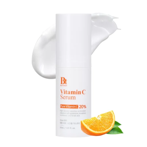 Ser cu vitamina C, Benton, Vitamin C Serum, 30ml - Imagine 1