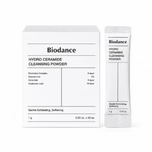 Biodance – Hydro Ceramide Cleansing Powder, 1g*30ea