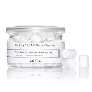Tratament pentru imperfecțiuni, COSRX, The AHA 2 BHA 2 Blemish Treatment, 120g