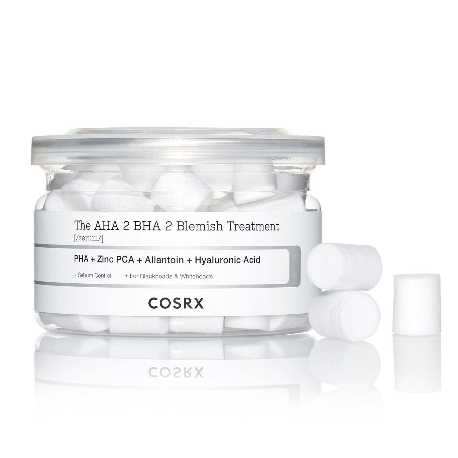 Tratament pentru imperfecțiuni, COSRX, The AHA 2 BHA 2 Blemish Treatment, 120g
