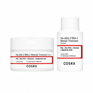 COSRX – The AHA 2 BHA 2 Blemish Treatment, 50g