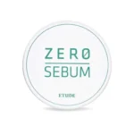 Pudră matifiantă Zero Sebum, Etude, 4g - Imagine 1