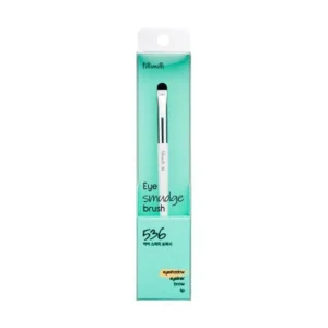 Pensulă pentru estompare fard de pleoape, Fillimilli, Eye Smudge Brush 536