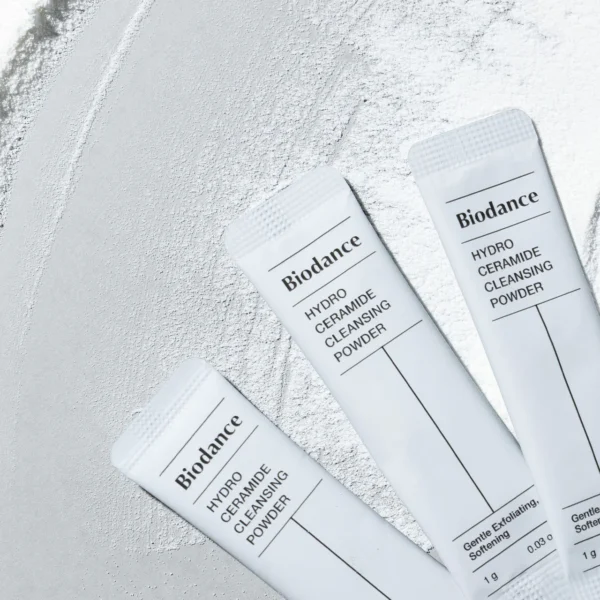 Pudră de curățare cu ceramide Hydro, Biodance, 1g, 30 buc - Imagine 3
