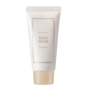 Mască cu orez, I'M FROM, Rice Mask, 30g