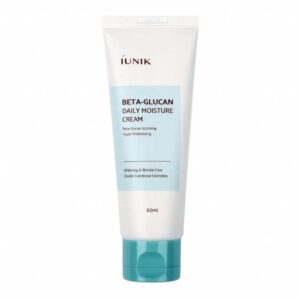 iUNIK Beta Glucan - Cremă hidratantă zilnică, 60ml