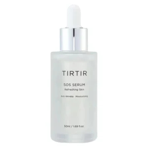 Ser de fata hidratant antirid SOS, TIRTIR, 50ml