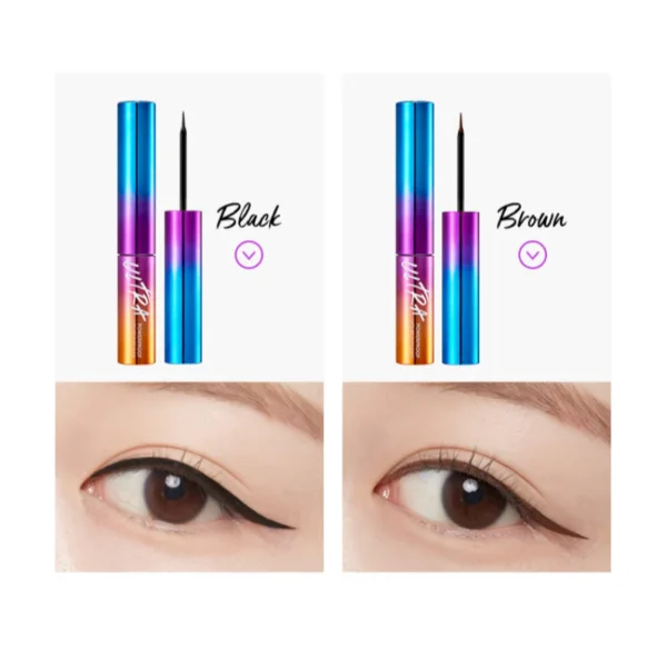 MISSHA - Eyeliner lichid ultra rezistent - Imagine 2