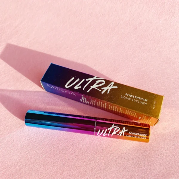 MISSHA - Eyeliner lichid ultra rezistent - Imagine 4