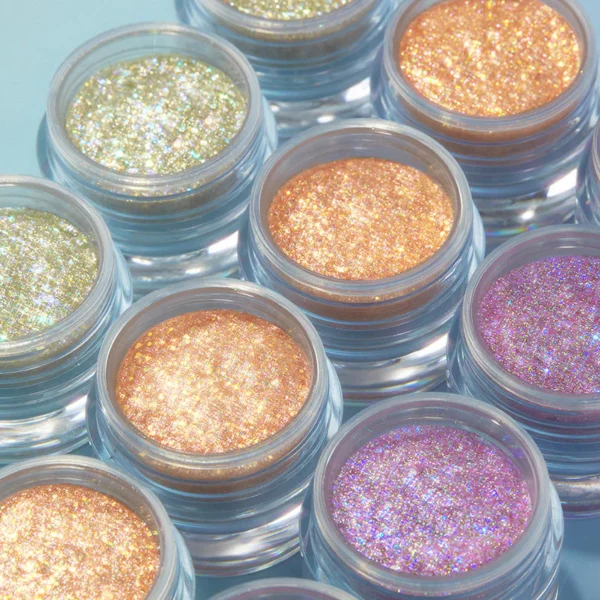 Gel cu glitter, Unleashia, Get Loose Glitter Gel, 4g - Imagine 5