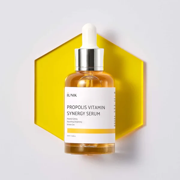 iUNIK – Propolis Vitamin Synergy Serum, 50ml - Imagine 5