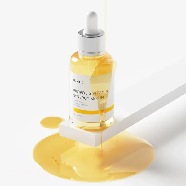 iUNIK – Propolis Vitamin Synergy Serum, 50ml - Imagine 6