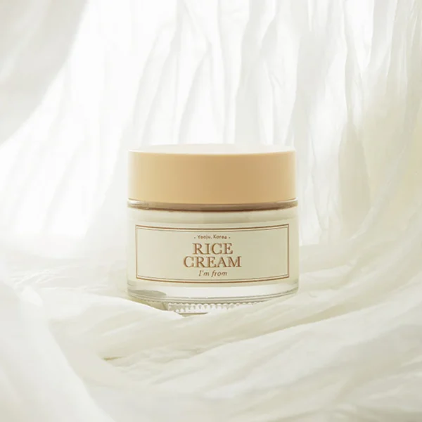 Cremă cu orez, I'M FROM, Rice Cream, 50g - Imagine 2