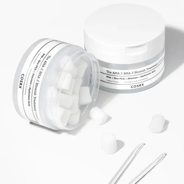 Tratament pentru imperfecțiuni, COSRX, The AHA 2 BHA 2 Blemish Treatment, 120g - Imagine 4