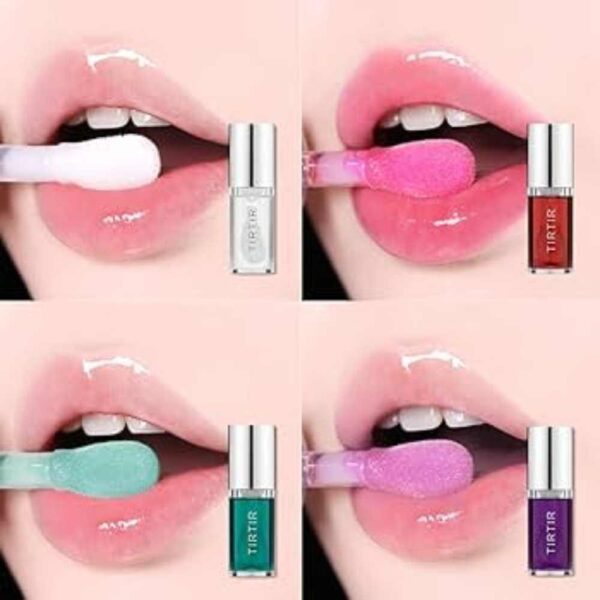 TIRTIR – My Glow Lip Oil – 5.7 g - Imagine 3