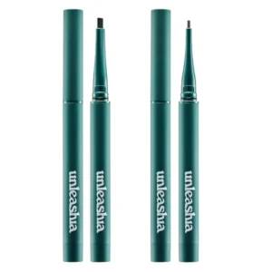 Eyeliner subțire, Unleashia, Easy Glide Flat Eyeliner, 0.1g