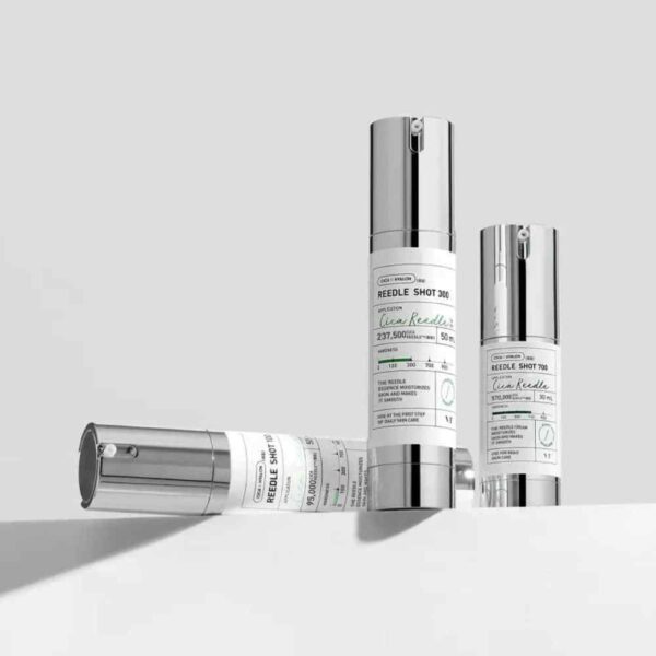 VT Cosmetics - Serum revitalizant REEDLE SHOT 300, 50ml - Imagine 5