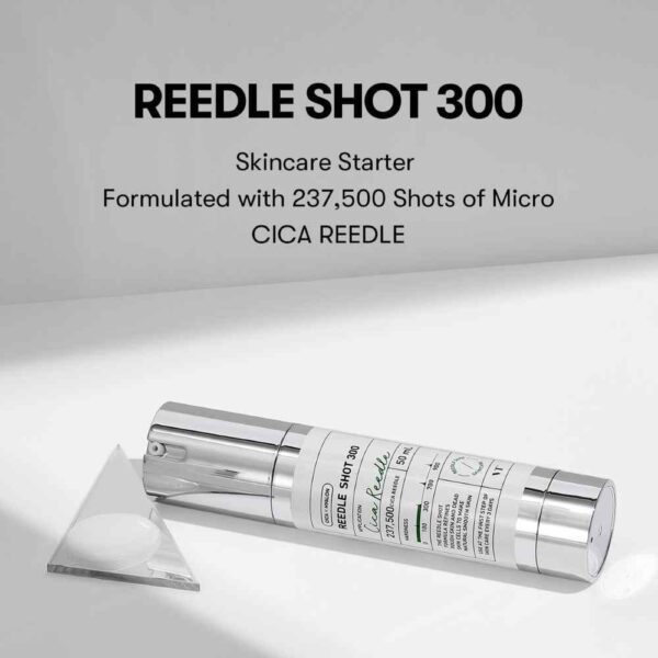 VT Cosmetics - Serum revitalizant REEDLE SHOT 300, 50ml - Imagine 3