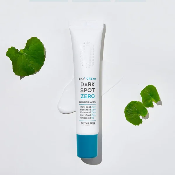 Crema anti-pete și cu BHA+, Be The Skin, 35g - Imagine 2
