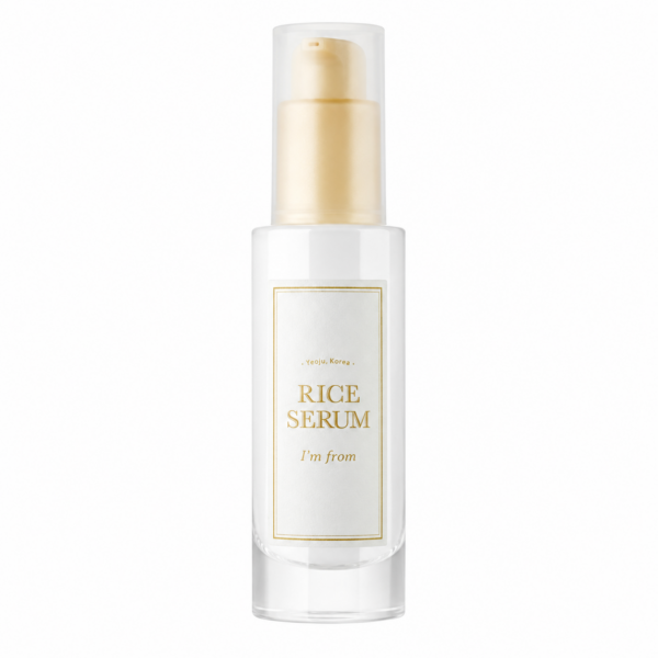 bafc557c-627e-4d63-90b6-83b0d32bee73 Serum cu orez, I'M FROM, Rice Serum, 30ml - Imagine 1