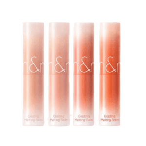 Balsam de buze, romand, Glasting Melting Balm Dusty On The Nude Edition, 3.5g