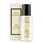 MISSHA - Baza de machiaj cu aur, 30ml - Imagine 1