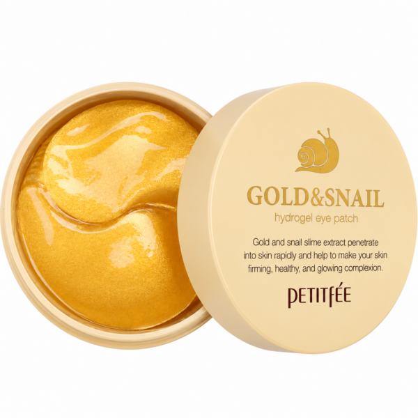 bca13053-ff16-4931-b4d5-222abf135d9a Petitfee – Eye Patches Gold & Snail - Imagine 1