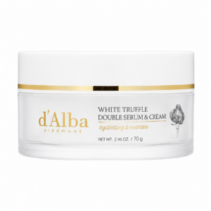 d’Alba – White Truffle Double Serum & Cream, 70g