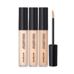 Corector cu acoperire mare, Peripera, Double Longwear Cover Concealer, 5.5g - Imagine 1