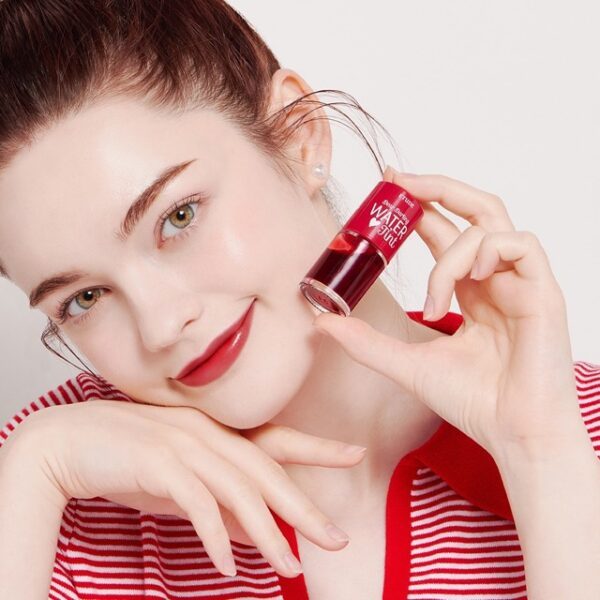 Etude House - Tint de buze Dear Darling Water, 4g - Imagine 3