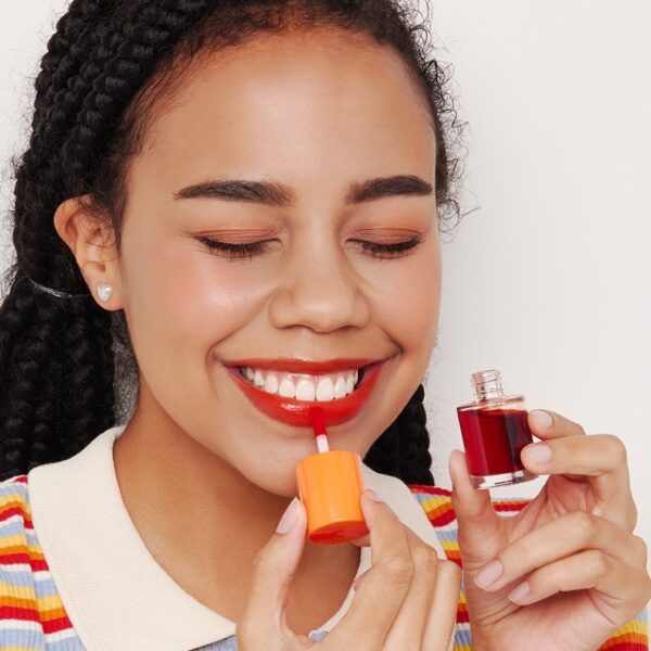 Etude House - Tint de buze Dear Darling Water, 4g - Imagine 4