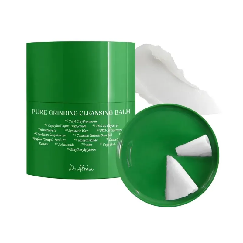 Balsam de curățare Pure Grinding, Dr.Althea, 50ml