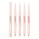 Fard de pleoape duo, Peripera, Sugar Twinkle Duo Eye Stick, 0.23g + 0.55g - Imagine 1