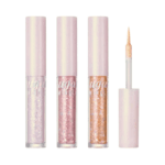 Fard lichid cu glitter, Peripera, Sugar Twinkle Liquid Glitter, 2g - Imagine 1